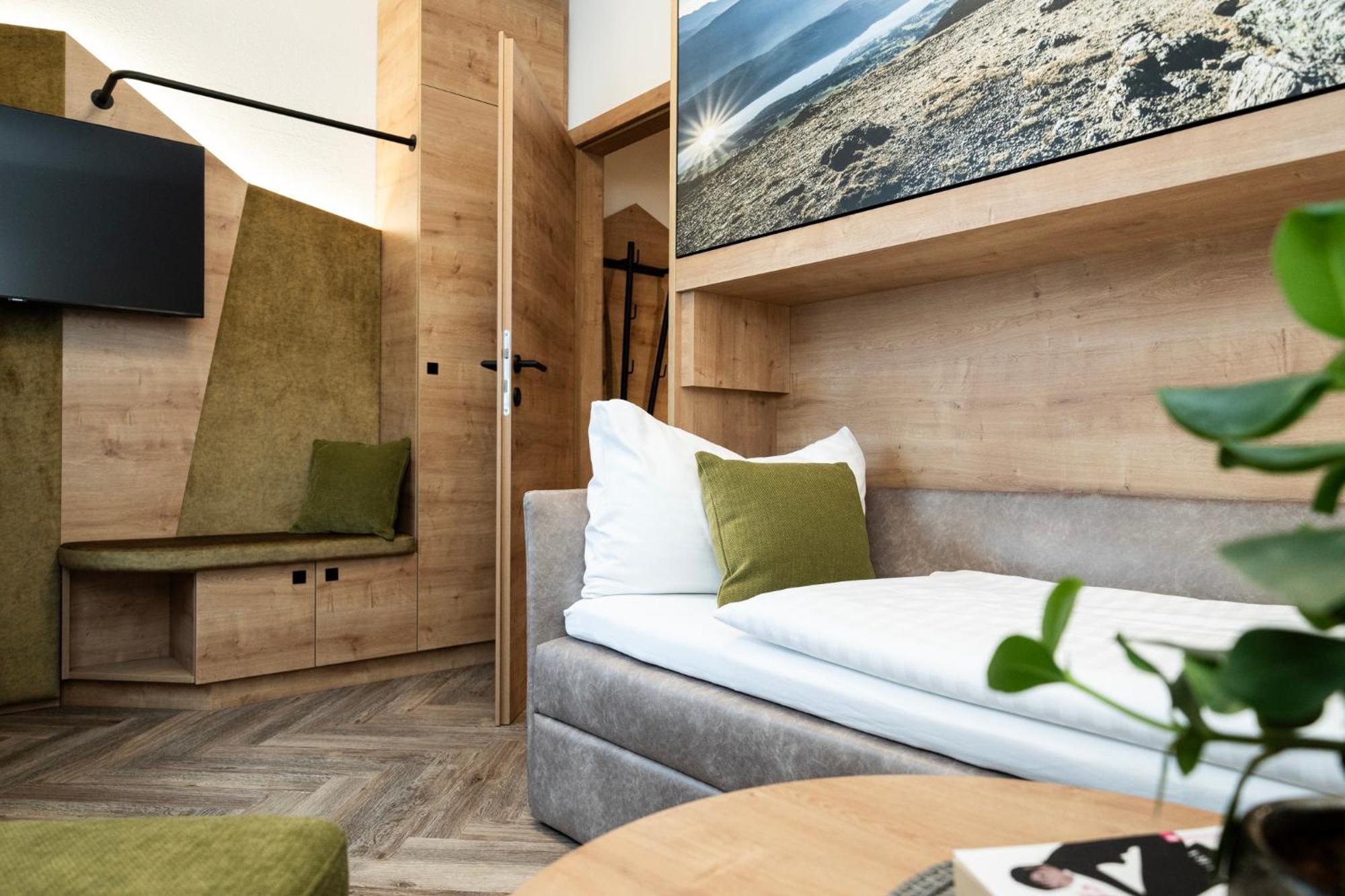 Hotel Trattnig Döbriach Exteriér fotografie