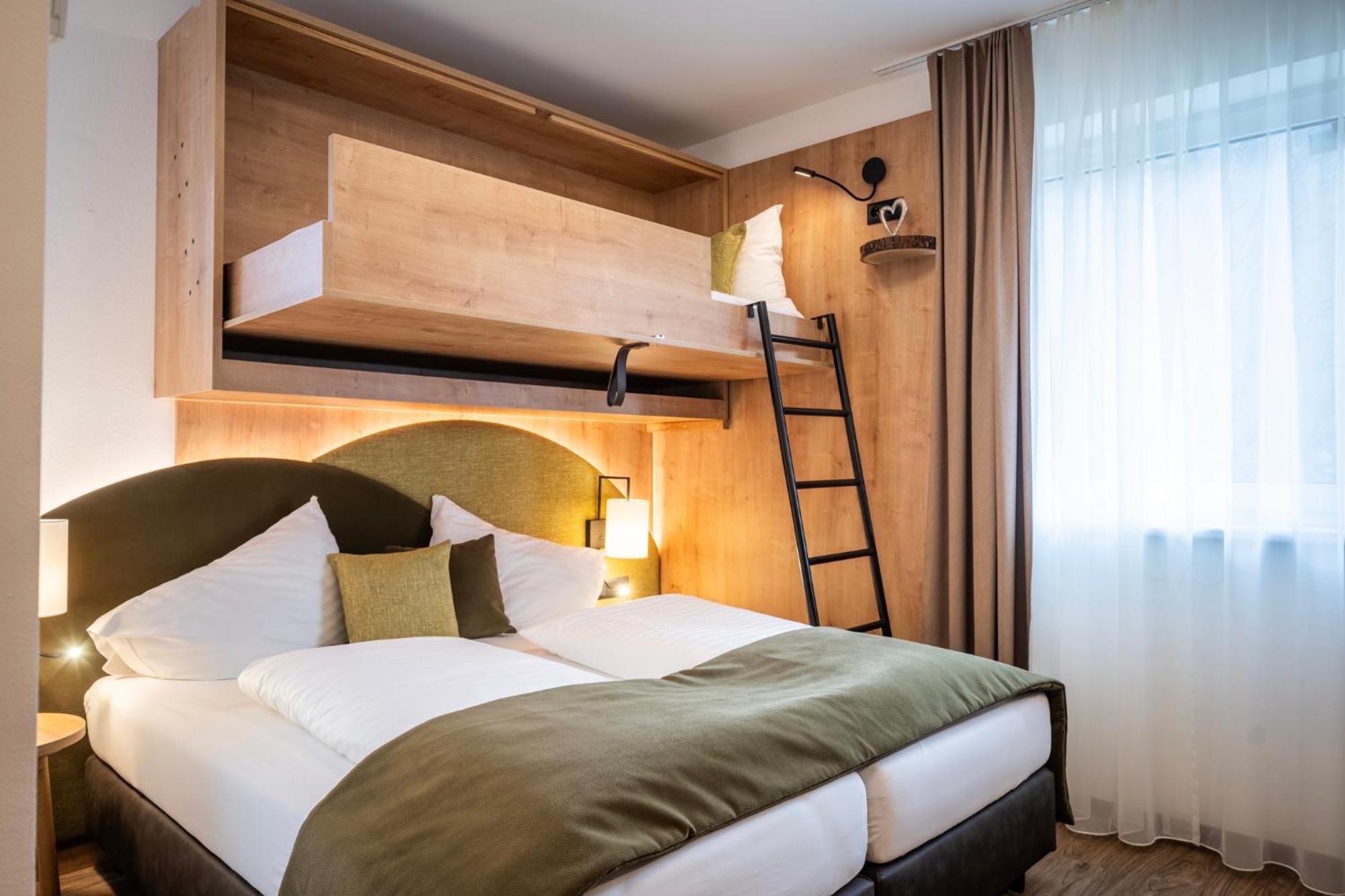 Hotel Trattnig Döbriach Exteriér fotografie
